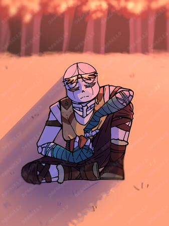 Verisi's Birthday Art 2023