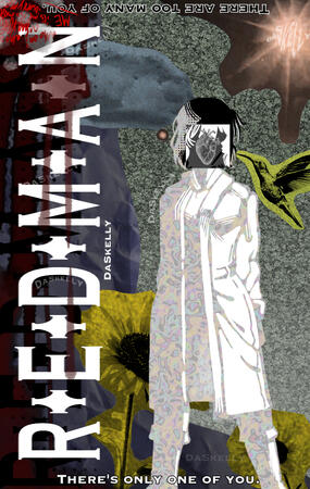 REDMAN Hoshi Póster